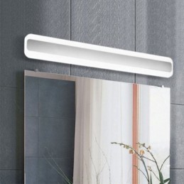 Neu Wand Spiegel Licht Moderne Kosmetische Acryl Wand Lampe