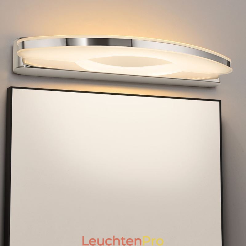 Moderne Spiegelbeleuchtung Wandleuchte Badezimmerbeleuchtung Edelstahl