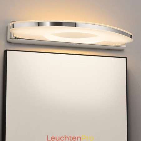 Moderne Spiegelbeleuchtung Wandleuchte Badezimmerbeleuchtung Edelstahl Moderne Spiegelbeleuchtung Wandleuchte Badezimmerbeleuchtung Edelstahl