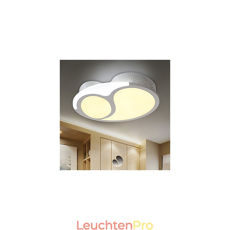 Unterputzmontage Modern Zeitgenössisch Metall