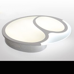 Unterputzmontage Modern Zeitgenössisch Metall