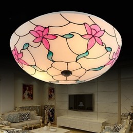Europa Typ Stil Decke Vertraglich Die Licht Absorbieren Dome Licht Lampe