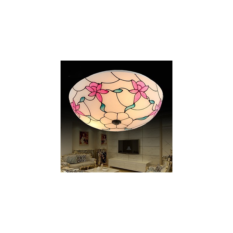 Europa Typ Stil Decke Vertraglich Die Licht Absorbieren Dome Licht Lampe