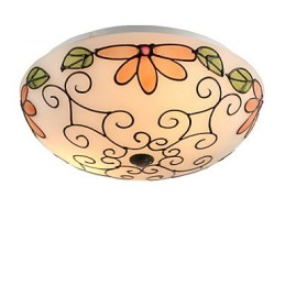 Europa Typ Stil Decke Vertraglich Die Licht Absorbieren Dome Licht Lampe