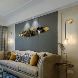 Moderne Wandleuchte Kreative Kristall Wandleuchte Lampe