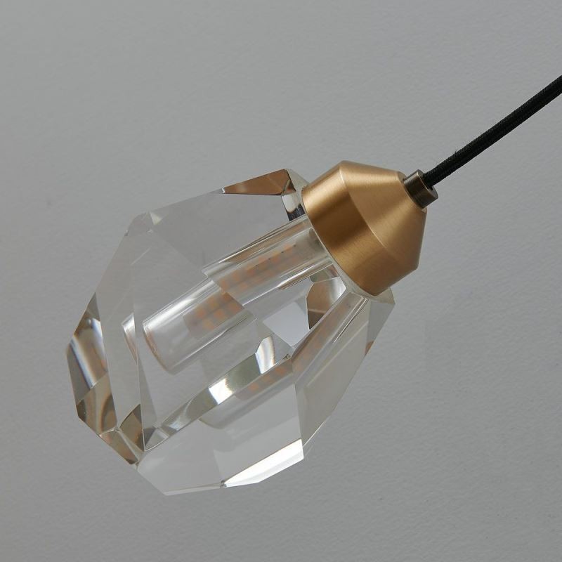 Moderne Wandleuchte Kreative Kristall Wandleuchte Lampe