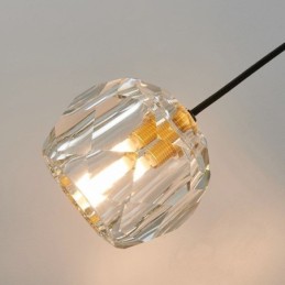 Moderne Wandleuchte Kreative Kristall Wandleuchte Lampe