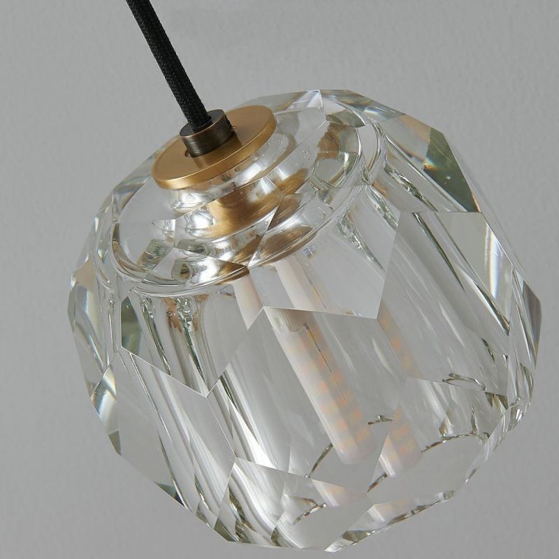Moderne Wandleuchte Kreative Kristall Wandleuchte Lampe