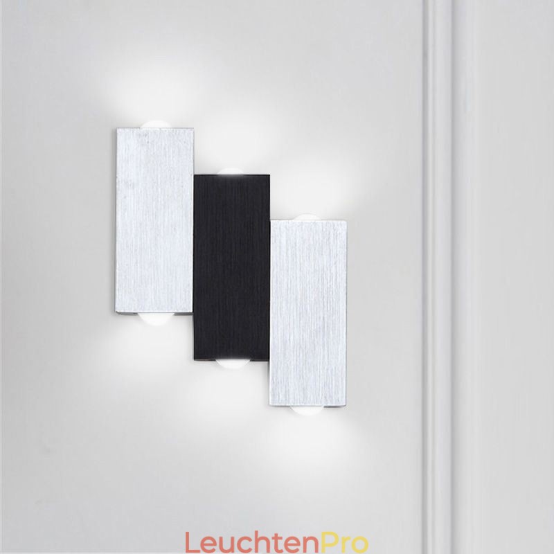 Moderne Wandleuchten Up And Down Wandleuchte Aluminium Wandleuchte
