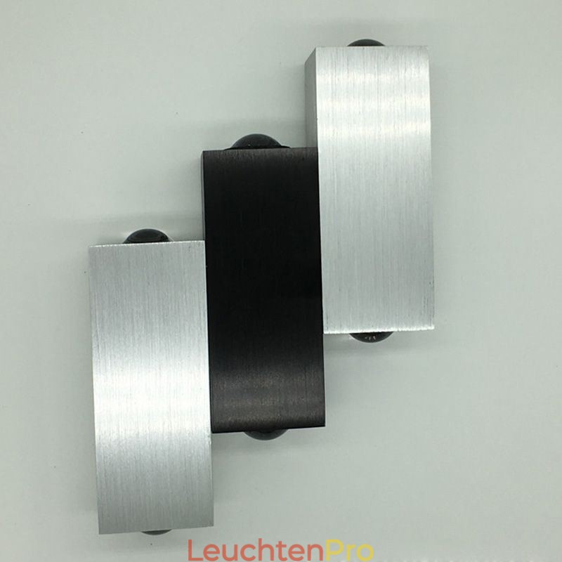 Moderne Wandleuchten Up And Down Wandleuchte Aluminium Wandleuchte
