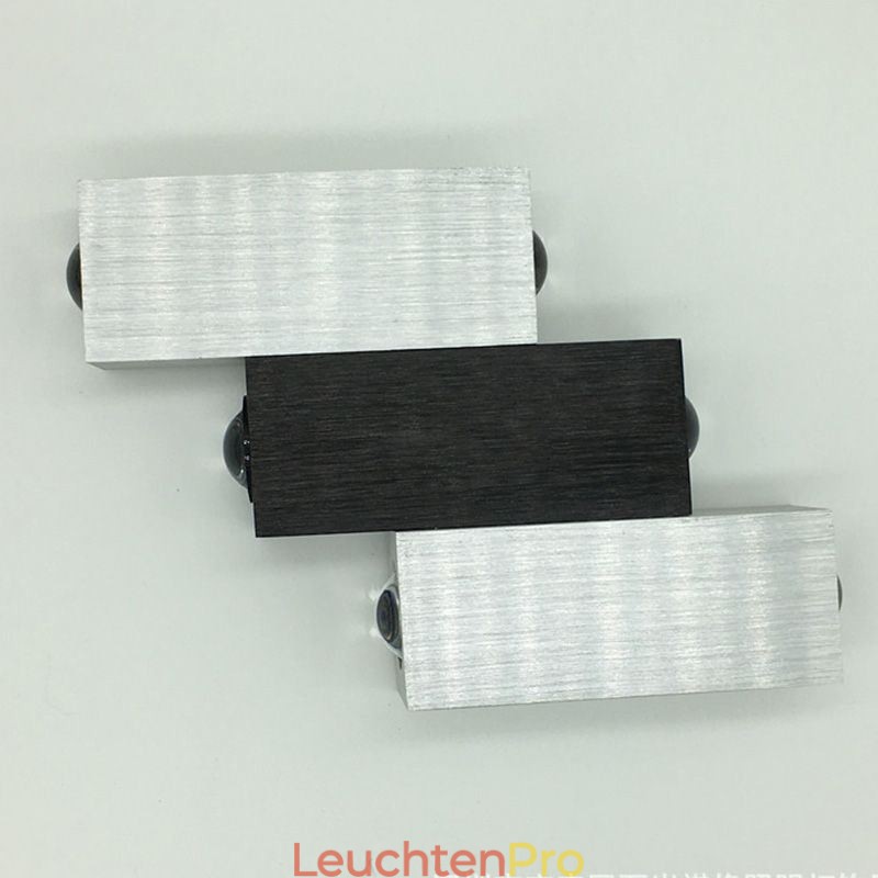 Moderne Wandleuchten Up And Down Wandleuchte Aluminium Wandleuchte