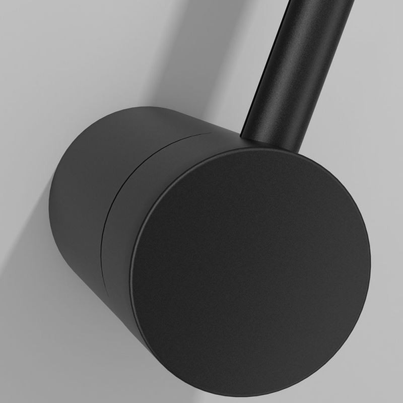 Moderne lange Wandlampe, Nachttischlampe