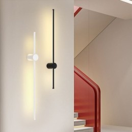 Moderne Lange Wand Lampe Nacht Dekor Lampe Gang