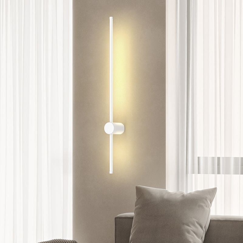 Moderne Lange Wand Lampe Nacht Dekor Lampe Gang