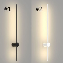 Moderne Lange Wand Lampe Nacht Dekor Lampe Gang