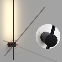 Moderne Lange Wand Lampe Nacht Dekor Lampe Gang
