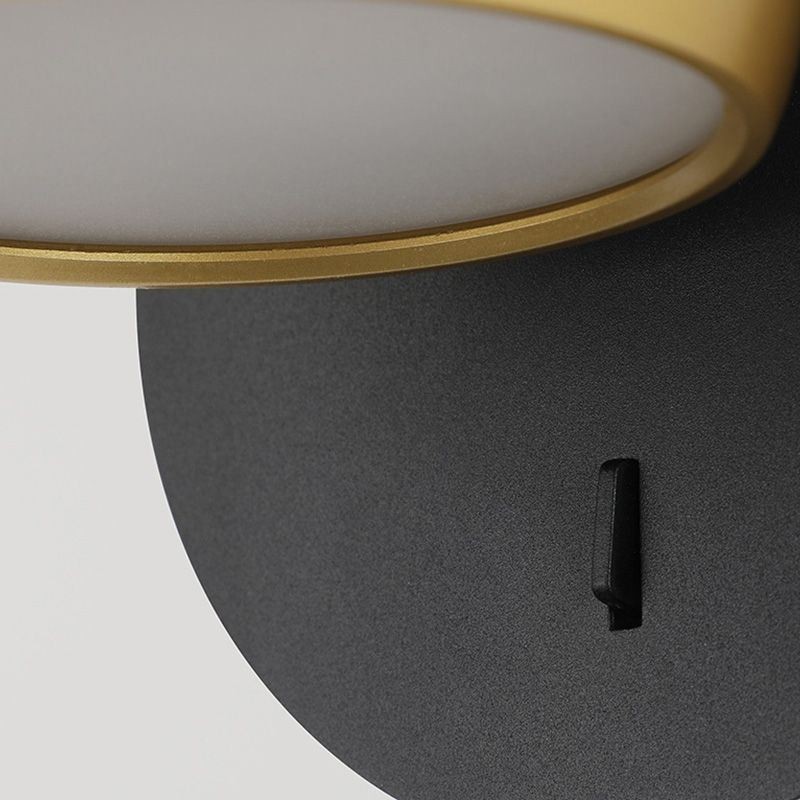 Schwenkbare Wandlampe Moderne minimalistische Wandleuchte