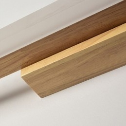 Spiegelleuchte Massivholz Wandleuchte Moderne Wandleuchte