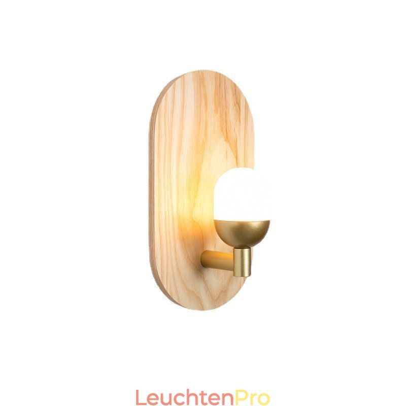 Dekoration Wand Holz Lampe Eingang Gang Lichter Nordic Nacht Wand Licht