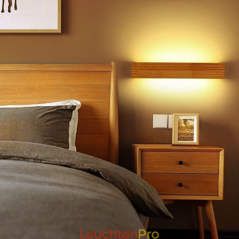 Japanischen Stil Holz Wand Lampen Lampe Bad Hause Wand Leuchte
