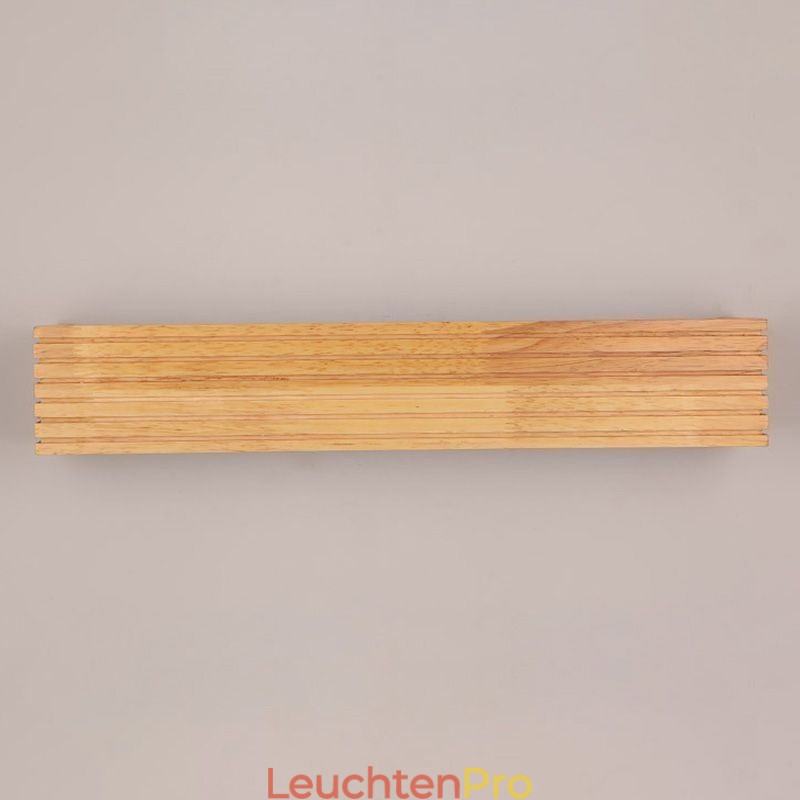 Japanischen Stil Holz Wand Lampen Lampe Bad Hause Wand Leuchte
