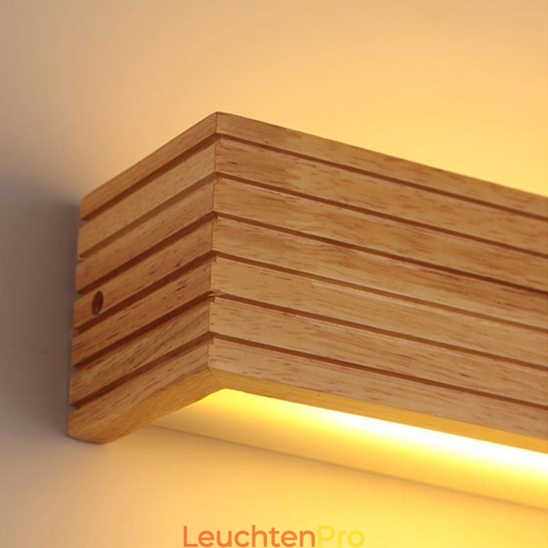 Japanischen Stil Holz Wand Lampen Lampe Bad Hause Wand Leuchte