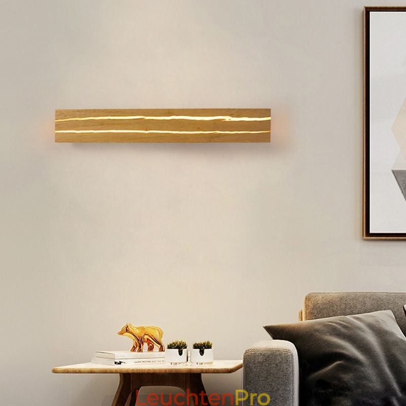 Moderne Holz Wand Lampe Eingang Gang Lichter Nordic Nacht Wand Licht