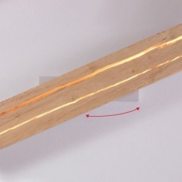 Moderne Holz Wand Lampe Eingang Gang Lichter Nordic Nacht Wand Licht