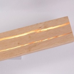 Moderne Holz Wand Lampe Eingang Gang Lichter Nordic Nacht Wand Licht