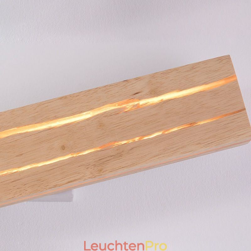 Moderne Holz Wand Lampe Eingang Gang Lichter Nordic Nacht Wand Licht