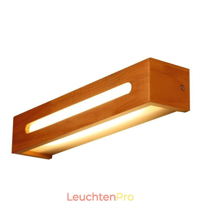 Moderne Wand Holz Lampe Eingang Gang Lichter Nordic Nacht Wand Licht