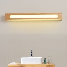 Moderne Wand Holz Lampe Eingang Gang Lichter Nordic Nacht Wand Licht