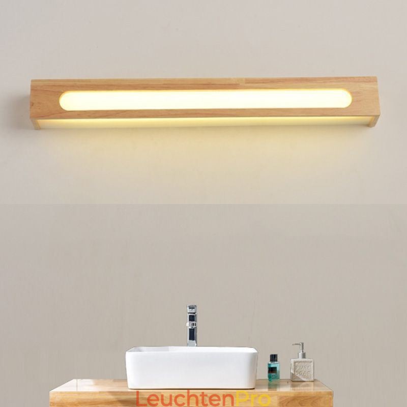 Moderne Wand Holz Lampe Eingang Gang Lichter Nordic Nacht Wand Licht