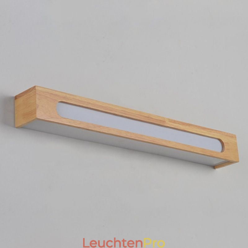 Moderne Wand Holz Lampe Eingang Gang Lichter Nordic Nacht Wand Licht