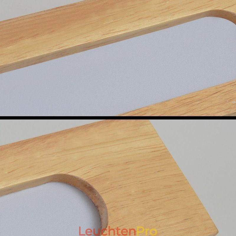 Moderne Wand Holz Lampe Eingang Gang Lichter Nordic Nacht Wand Licht