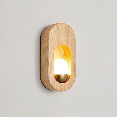Japanische Dekoration Wandleuchte Holz Wandlampe Eingangsgang Japanische Dekoration Wandleuchte Holz Wandlampe Eingangsgang
