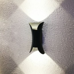 Moderne Wand Lampe Wasserdichte Wand Licht Hof Balkon Korridor