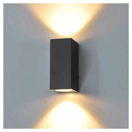 Wandleuchte Moderne einfache Aluminium Indoor Art Wandleuchte Wandleuchte Moderne einfache Aluminium Indoor Art Wandleuchte