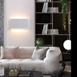 Wandleuchte Wasserdichte Moderne Einfache Aluminium Indoor Art Wandleuchte