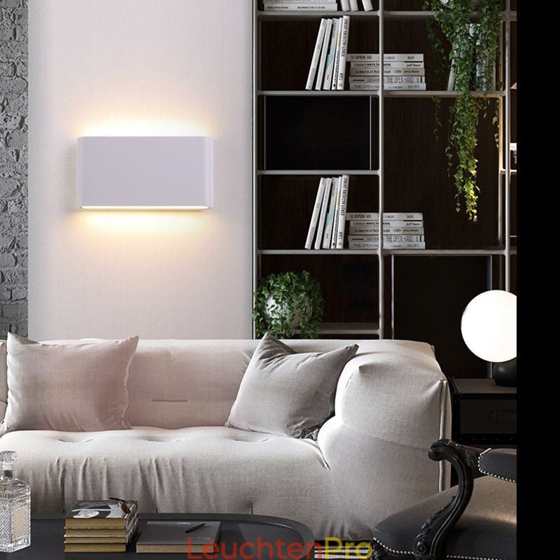 Wandleuchte Wasserdichte Moderne Einfache Aluminium Indoor Art Wandleuchte