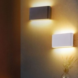 Wandleuchte Wasserdichte Moderne Einfache Aluminium Indoor Art Wandleuchte