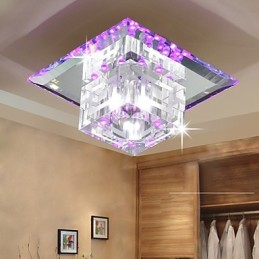 Kristall Zwischen Lampe Smd Scheinwerfer Kreative Lampe Lampe Rohr Licht Absorbieren Kuppel Licht
