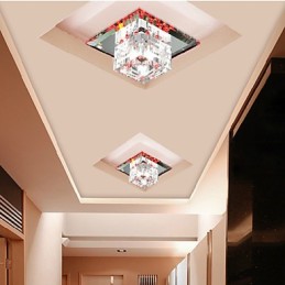 Kristall Zwischen Lampe Smd Scheinwerfer Kreative Lampe Lampe Rohr Licht Absorbieren Kuppel Licht