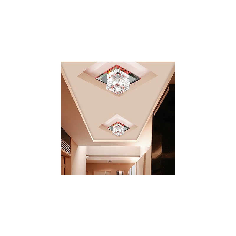 Kristall Zwischen Lampe Smd Scheinwerfer Kreative Lampe Lampe Rohr Licht Absorbieren Kuppel Licht