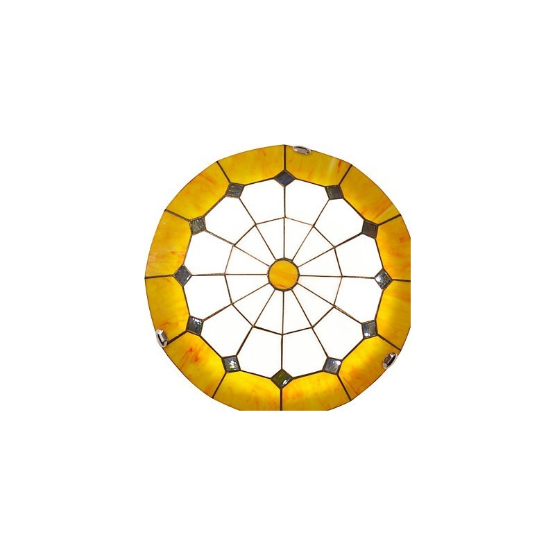 Deckenleuchte der mediterranen romantischen Lampe Durchmesser 40cm