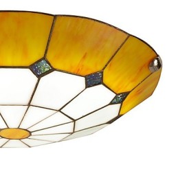 Deckenleuchte der mediterranen romantischen Lampe Durchmesser 40cm