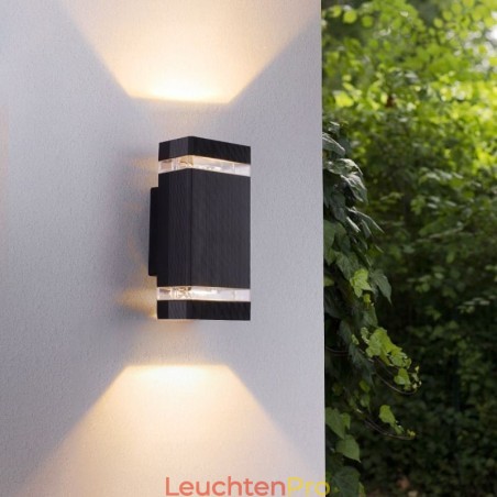 Einfache Aluminium Wand Lichter Wasserdichte Wand Lampe Hof Veranda Einfache Aluminium Wand Lichter Wasserdichte Wand Lampe Hof Veranda