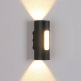 Wasserdichte Wandleuchte Aluminium Wandleuchte Hof