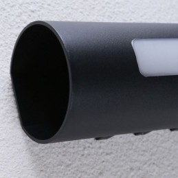 Wasserdichte Wandleuchte Aluminium Wandleuchte Hof