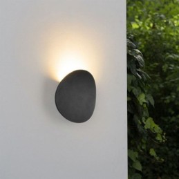 Aluminium Wandleuchte Außen Garten Balkon Beleuchtung